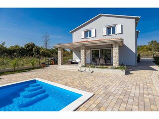 Villa Buzet Grabación al aire libre 13