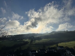 Blick auf den Malberg
