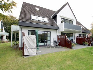 Ansicht von den Terrassen