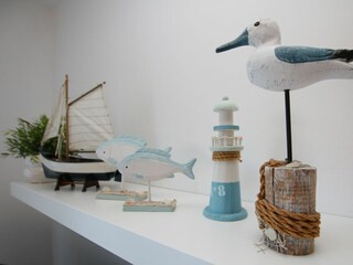 maritime Dekoration