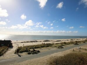 Ferienwohnung Stockmannsweg 14, Whg.4  Haus am Meer - Wyk auf Föhr - image1