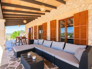 Appartamento per vacanze Montuiri Registrazione all'aperto 5