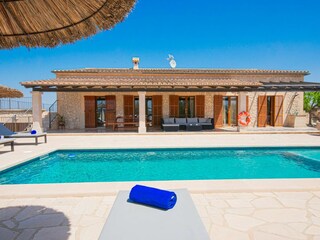 Appartamento per vacanze Montuiri Registrazione all'aperto 15