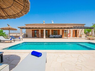 Appartamento per vacanze Montuiri Registrazione all'aperto 1