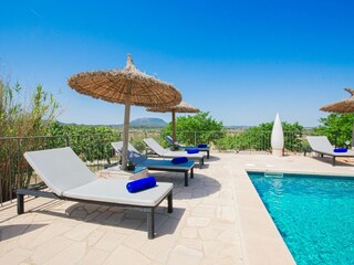 Appartamento per vacanze Montuiri Ambiente 38