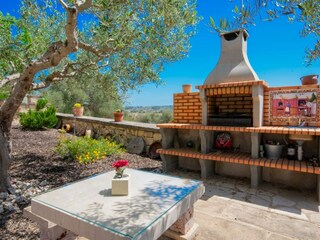 Appartamento per vacanze Montuiri Registrazione all'aperto 19