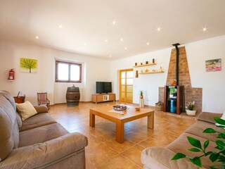 Apartamento de vacaciones Montuiri Características 22
