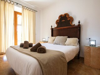 Schlafzimmer 2 mit Klima
