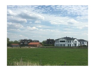 Ferienwohnung Börgerende-Rethwisch Umgebung 21