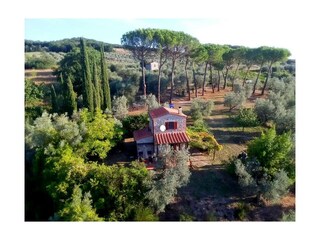 Casa per le vacanze Roccastrada Registrazione all'aperto 1