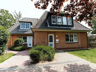 Apartment St. Peter-Ording Außenaufnahme 1