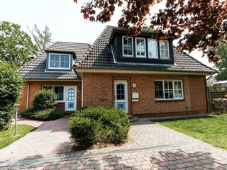 Apartment St. Peter-Ording Outdoor Recording 1