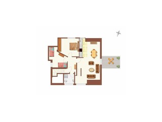 Appartamento St. Peter-Ording  37