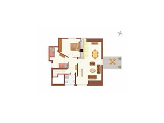 Appartement St. Peter-Ording  45