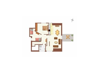 Appartement St. Peter-Ording  42