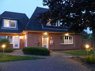 Appartement St. Peter-Ording Buitenaudio-opname 11