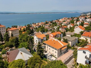 Apartment Crikvenica Außenaufnahme 1