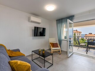 Apartment Crikvenica Ausstattung 12