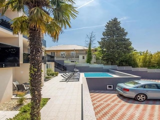 Apartment Crikvenica Außenaufnahme 7