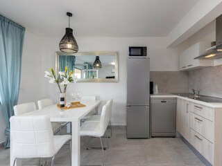 Apartment Crikvenica Ausstattung 12