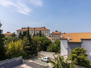 Appartamento Crikvenica Registrazione all'aperto 8