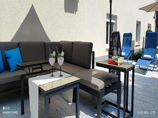 Apartamento Crikvenica Grabación al aire libre 6