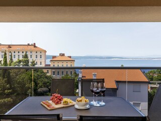 Apartment Crikvenica Außenaufnahme 2