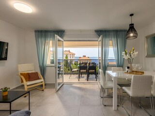 Apartment Crikvenica Ausstattung 8