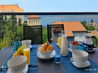 Apartment Crikvenica Außenaufnahme 5