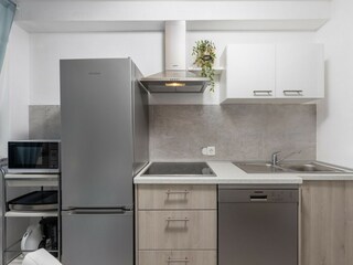 Apartment Crikvenica Ausstattung 11