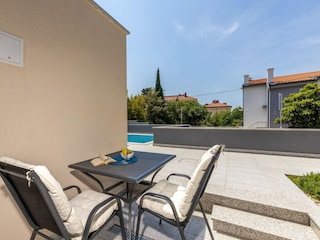 Apartment Crikvenica Außenaufnahme 1