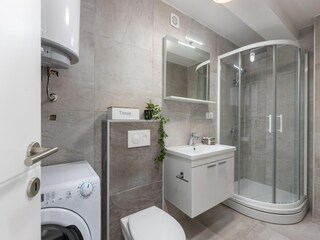 Apartment Crikvenica Ausstattung 14