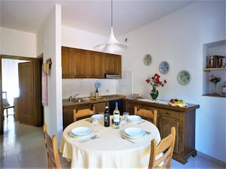 Holiday cottage San Donato in Poggio Features 7