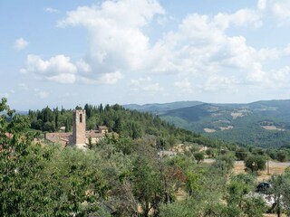 Casa vacanze San Donato in Poggio Registrazione all'aperto 4