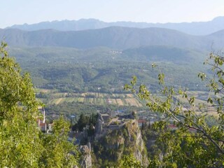 Casa de vacaciones San Donato in Poggio Entorno 18