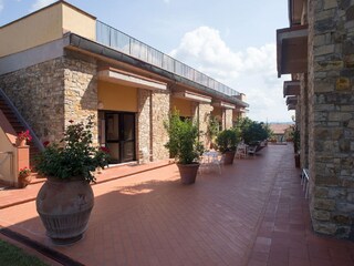 Ferienhaus San Donato in Poggio Außenaufnahme 1