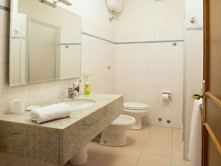 Ferienhaus San Donato in Poggio Ausstattung 7