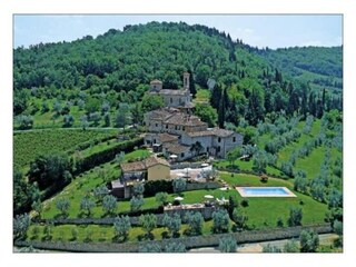 Apartamento San Donato in Poggio Entorno 26