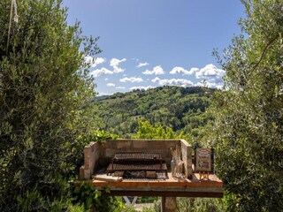 Casa per le vacanze San Donato in Poggio Ambiente 21