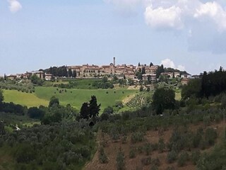 Vakantiehuis San Donato in Poggio Omgeving 16