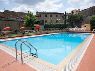 Apartment San Donato in Poggio Outdoor Recording 2