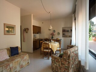 Ferienhaus San Donato in Poggio Ausstattung 5