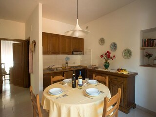 Appartement San Donato in Poggio Kenmerken 10