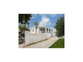 Vakantiehuis Cisternino Buitenaudio-opname 9