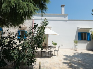 Maison de vacances Cisternino Enregistrement extérieur 4