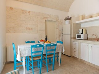 Ferienhaus Cisternino Ausstattung 32