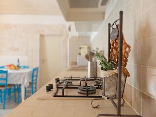 Maison de vacances Cisternino Équipement 27