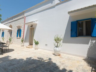 Vakantiehuis Cisternino Buitenaudio-opname 9