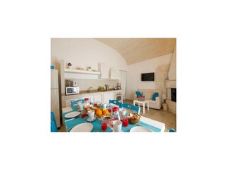 Maison de vacances Cisternino Équipement 13