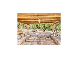 Vakantiehuis Cisternino Buitenaudio-opname 10
